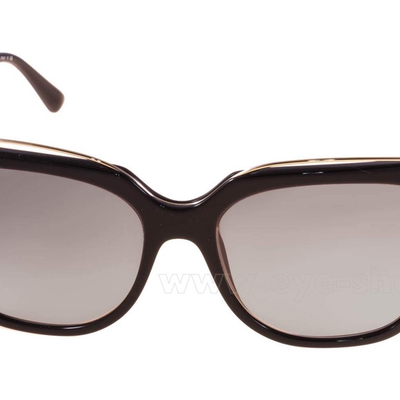 Georgio Armani Butterfly Sunglasses main image 4